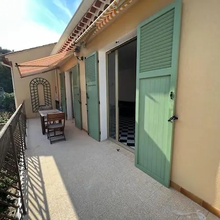 アパート Superbe Logement Avec Jardin Privatif