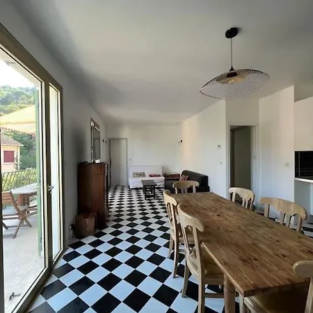 Apartamento Superbe Logement Avec Jardin Privatif