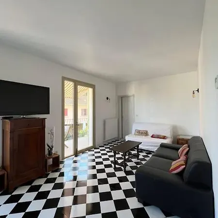 Apartamento Superbe Logement Avec Jardin Privatif